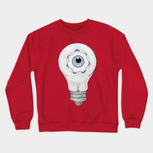 Eye see the Light Crewneck Sweatshirt